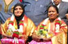 Mayor and Dy Mayor Felicitated by BEM School